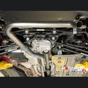 Dodge Hornet Performance Exhaust - 2.0L - Corza Forza Performance 